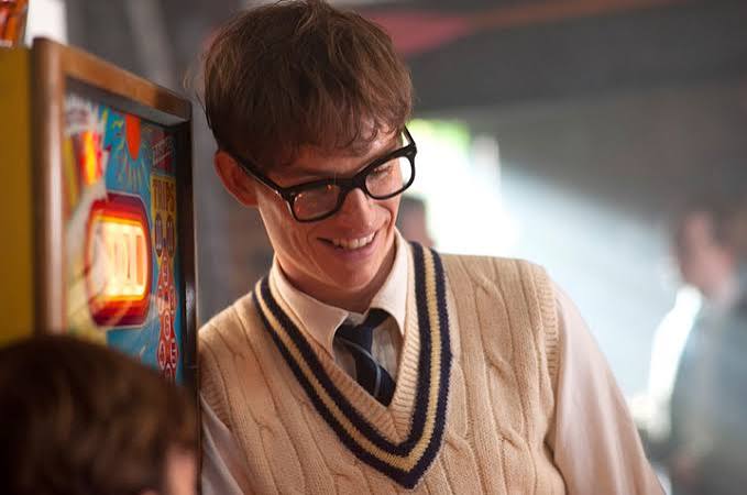 Watch: Stephen Hawking Praises Eddie Redmayne's Portrayal in 'The Theory of  Everything'
