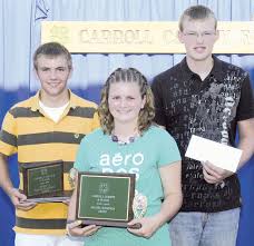 2010 Carroll County 4-H Fair Results