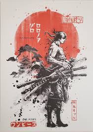 In the year 2010, mankind … Hd Wallpaper Samurai Katana Japan Anime Wallpaper Flare