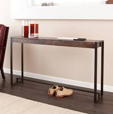 Burnt Oak Console Table Macen Console Skinny Console Table Sofa End Tables