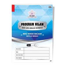 .bacaan nilam sekolah rendah / sekolah menengah * format terkini * terdapat borang rekod bacaan bulanan dan tahunan saiz buku : Buku Rekod Membaca Program Nilam Shopee Malaysia