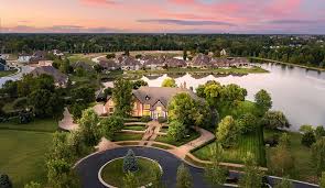 Custom Ranch Homes For Sale Carmel Indiana