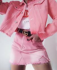 Light Pink Outfit From Bershka Fashionactivation In 2020 Aesthetic Clothes Fashion Clothes