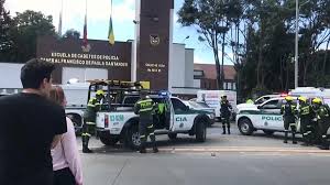 Un atentado terrorista se registró en la academia de policías ubicado en el sur de la capital. Colombia Al Menos 8 Muertos Al Estallar Un Coche Bomba En La Escuela De Policia De Bogota Agenda 365