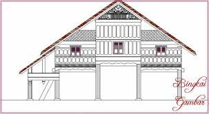 Seputar rumah adat joglo lengkap disertai penjelasannya seperti ciri khas, keunikan dan gambar rumah adat joglo. Sketsa Rumah Adat Radea
