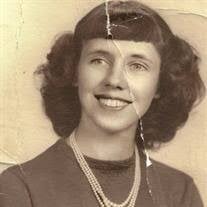 Mildred Imogene Wheeler Obituary