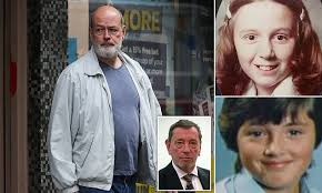 He was one of three children (pitchfork had an older sister and a younger brother) and they lived in the village of newbold verdon in leicestershire. David Blunkett Our Permissive Justice System Freed Colin Pitchfork Seleksie