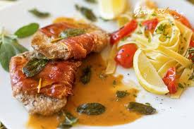 Saltimbocca Alla Romana Rezept Original Saltimbocca Rezept Fleisch Gerichte Rezepte