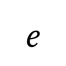 E Latin Small Letter E Musica Regular Graphemica These are made by artisans around.