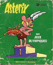 Pour remporter les jeux olympiques et permettre au jeune alafolix d'épouser la princesse irina, astérix et obélix devront affronter le machiavélique brutus, fils de césar, au cours d'une olympiade. Asterix Aux Jeux Olympiques By Albert Goscinny Rene Uderzo Bon Couverture Souple 1978 Le Livre