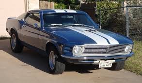 1970 Ford Mustang Fastback Base Mustang Fastback 1970 Ford Mustang Ford Mustang Fastback