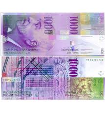 The swiss national bank (snb) issues banknotes and the federal mint swissmint issues coins. Taux De Change Franc Suisse