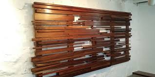 And even used as headboards. Let Oe Custom Build Your Wooden Accent Wall Today