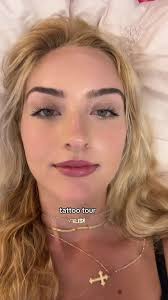 Kelsey Tattoo Reveal