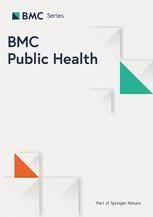 Brett wood & nik wilmott. Bmc Public Health 1 2013 Springermedizin De