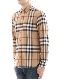 Mix & match this shirt with other items to create an avatar that is unique to you! Burberry Chequered Cotton Flannel Shirt Ù¾ÛŒØ±Ø§Ù‡Ù† 4059128 Ikrix