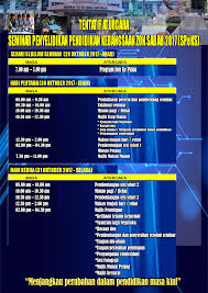Tentatif program ihyaramadhan majlis berbuka puasa ramadhan 1432 h sk batu hampar6.00 ptg : Tentatif Aturcara Seminar Penyelidikan Pendidikan Kebangsaan Zon Sabah 2017 Speks Speks2017