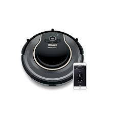 Make sure the power switch on the back of the base is in the on position. Shark Ion Rv750 Robot Vacuum R75 With Wi Fi Bed Bath And Beyond Canada