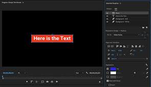 Adding premier pro text overlays is a common tool to customize a unique video. How To Create Text Effects And Animations In Premiere Pro