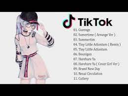 My Top Japanese Songs In Tik Tok Best Japanese Song Playlist Japanese Songs Collection Youtube Japanese Song Song Playlist Songs