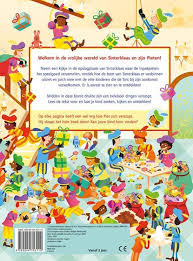 Bol Com Het Grote Sinterklaas Kijk En Zoekboek Znu 9789044753110 Boeken