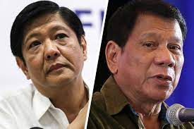 Watch the latest news today banat news tv is about selected video clips of latest news, speeches and interviews of. Palace Duterte Might Step Down If Bongbong Marcos Wins Protest Abs Cbn News