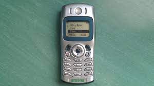 Motorola C336 retro review (old ...