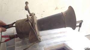 Ahooga Horn Youtube
