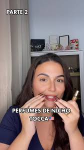 Fragrance Review Tocca Florence