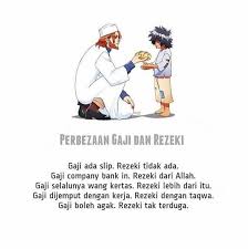 Kata kata islami tentang rezeki. Koleksi Mutiara Kata Rezeki Datang Dengan Taqwa Www Fac Flickr