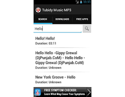 Tubidy indexes videos from internet and transcodes them into mp3 and mp4 to be played on your mobile phone. Tubidy Mobile Music Mp3 Download For Iphone