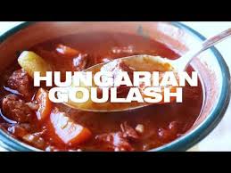 An easy crockpot recipe that's comfort in a bowl. Video Hungarian Goulash