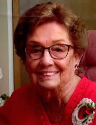 Obituary information for Evelyn Alderman Burris