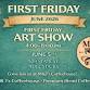 First Friday June