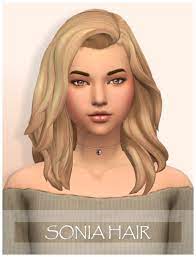 Epingle Sur S4 Clay Mm Hairs