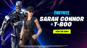 About the fortnite item shop. Fortnite Adds Sarah Connor And T 800 To The Item Shop Available Now For A Limited Time On Ps5 And Ps4 Playstation Universe