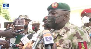 Table of contents ibrahim attahiru wiki, biography major general attahiru ibrahim age (wikipedia) Army Chief Gives Troops 48 Hour Ultimatum To Clear Marte Channels Television The World Information