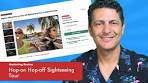 Marketing Review - Hop-on Hop-off Sightseeing Bus Tour in ... - YouTube