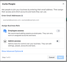 If your friend is the admin of any page and he is ready to make an admin of his/her page and does not know how to make admin the it is also very easy. How To Use Facebook Business Manager A Step By Step Guide