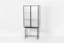 Haze Vitrine Freestanding Cabinet