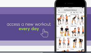 anytime fitness app