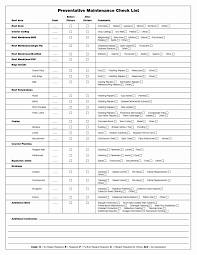 Preventive Maintenance Schedule Pdf Fresh 28 Beautiful S Hvac Maintenance Checklist Pdf Hvac Maintenance Preventive Maintenance Maintenance Checklist