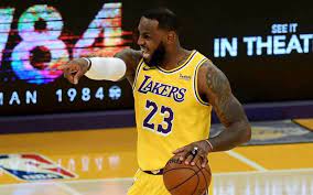 Since nba cancelled, says he misses the nba (full live) 3/20/20 (youtu.be). Nba Lebron James Von Den Los Angeles Lakers Mit Gala Gegen Cleveland