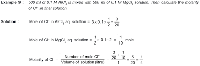M1v1=m2v2 is a concept that means the amount of moles in the solution remains constant whether you are changing the concentration of the solution or the volume of the solution. Mam Please Explain This Question As Its Answer Is 0 25 But I Did It By Using The Formula M1v1 Chemistry 14878247 Meritnation Com
