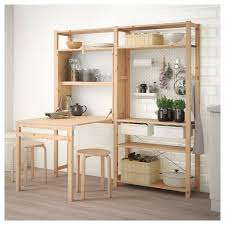Frische Einrichtungsideen Und Erschwingliche Mobel Ikea Ivar Ikea Storage Foldable Table