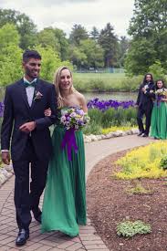 Image Result For Green Bridesmaids Purple Groomsmen Purple And Green Wedding Green Themed Wedding Purple Bridesmaids