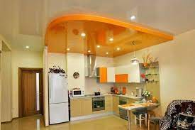 New ceiling design 2021 in dark shades. Modern Ceiling Designs For Kitchens In 2021 Kitchen Ceiling Design Ceiling Design Modern Kitchen Ceiling