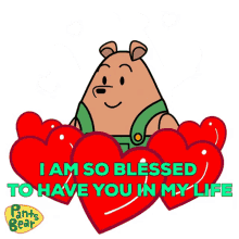 So Blessed Gifs Tenor