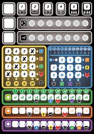 Ganz Schon Clever Schmidt Spiele 2018 Playing Scoring Sheet Image Provided By The Publisher 999 Game Schmidt Clever