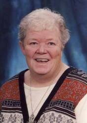 Obituary of Joan Veronica Brewer